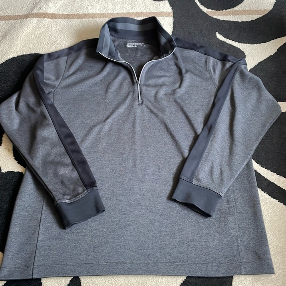 Mens Nike Golf Dri-Fit